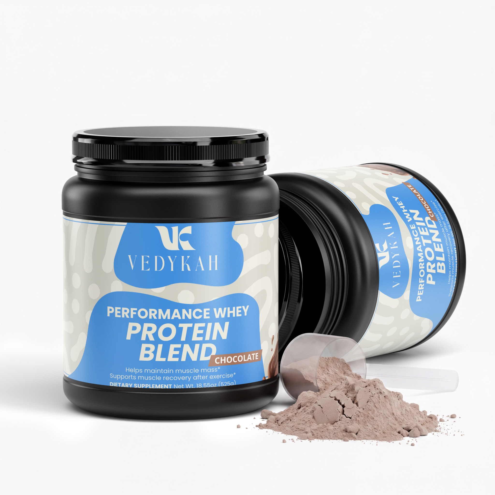 Performance Whey Protein Blend (Chocolate)