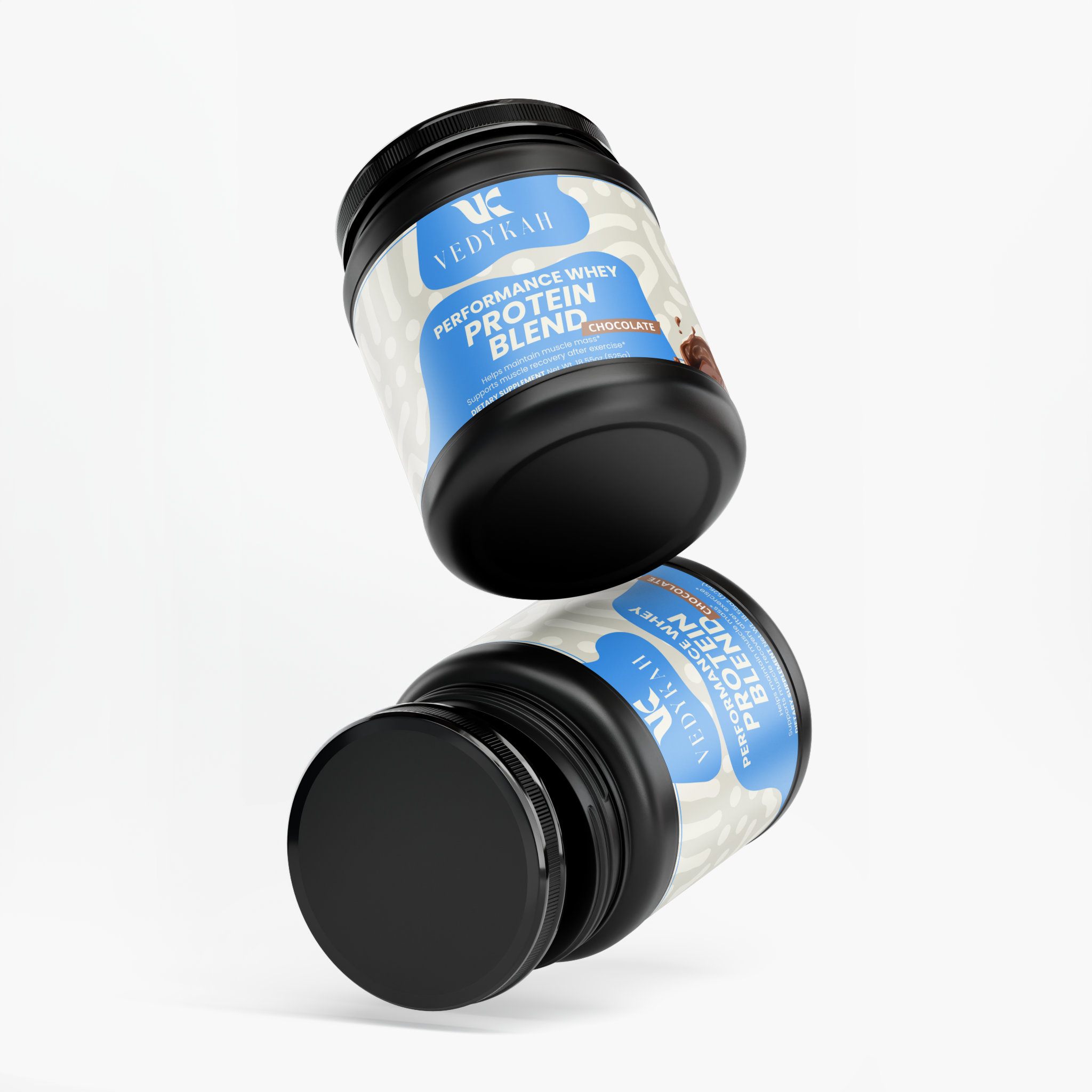 Performance Whey Protein Blend (Chocolate)