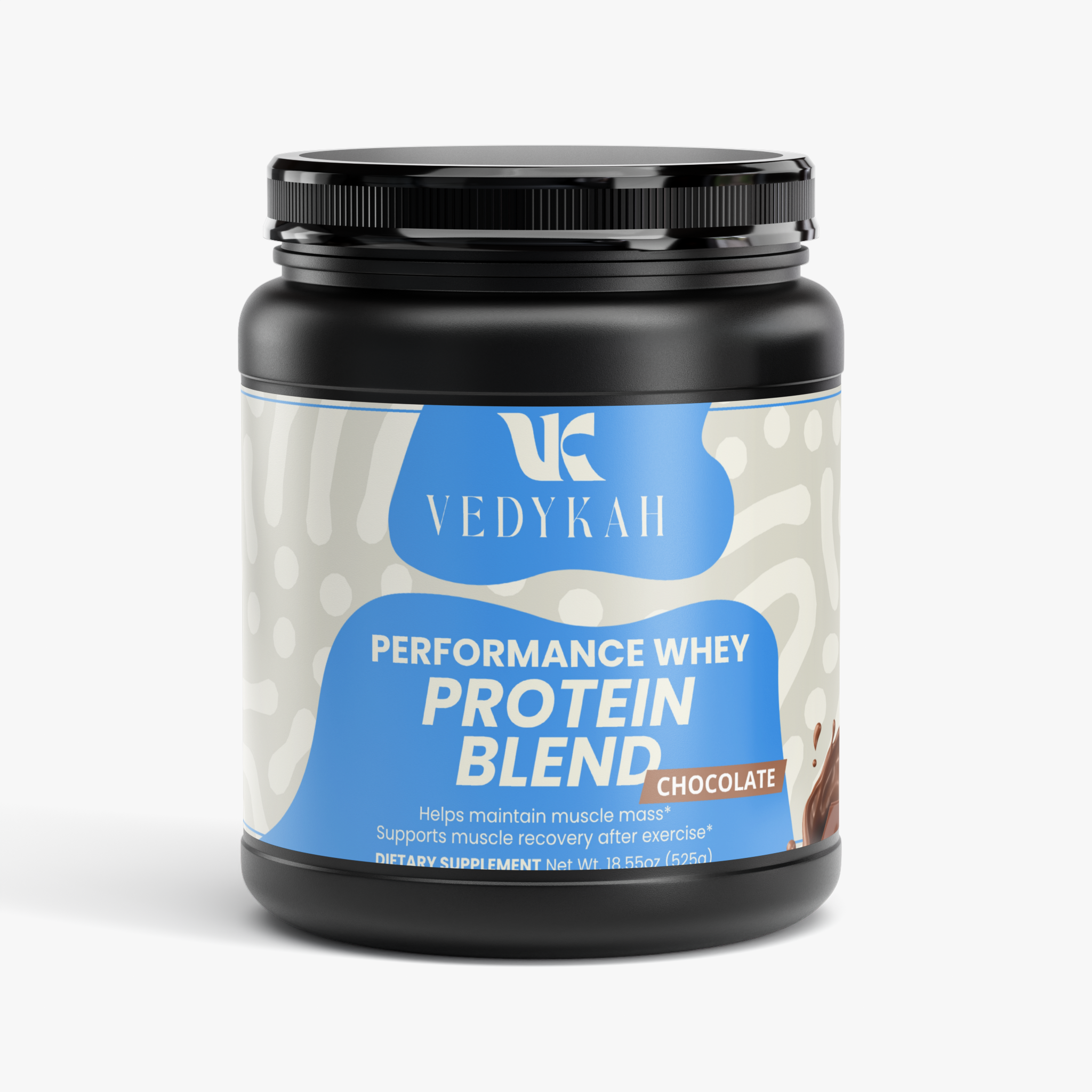 Performance Whey Protein Blend (Chocolate)