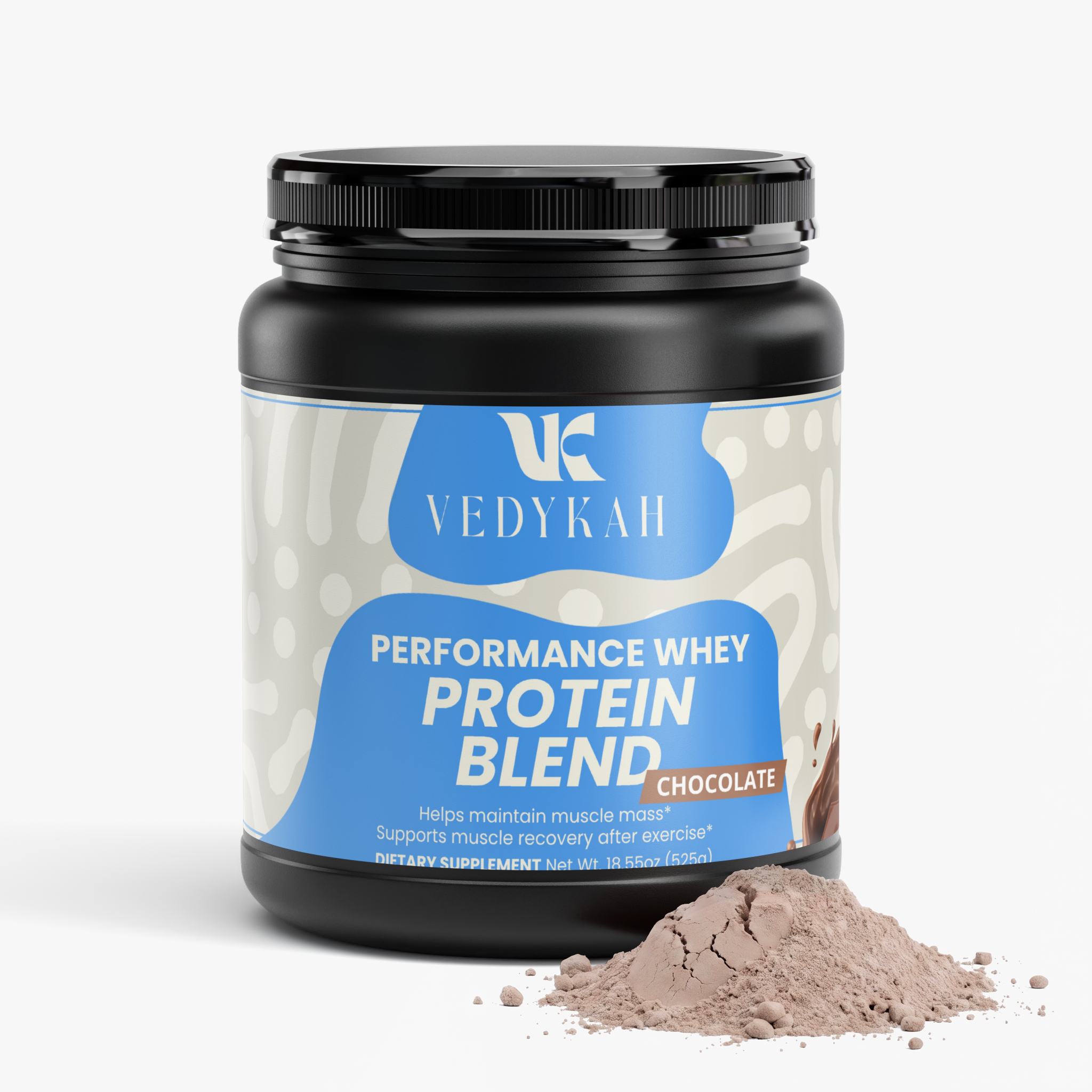 Performance Whey Protein Blend (Chocolate)