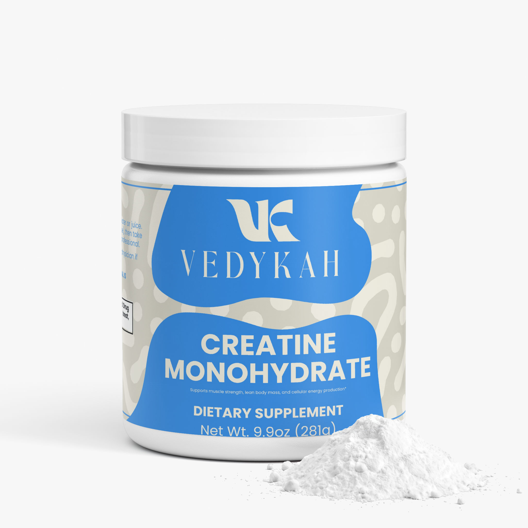 Creatine Monohydrate